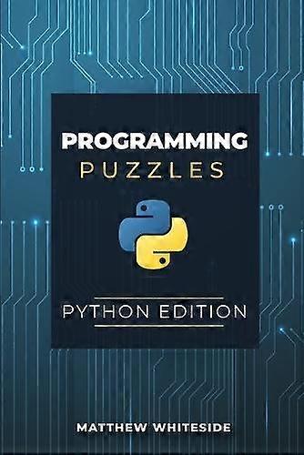 Programming Puzzles by Matthew Whiteside Paperback