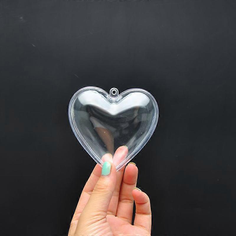 65mm Transparent Plastic Sphere for Flower Exhibition