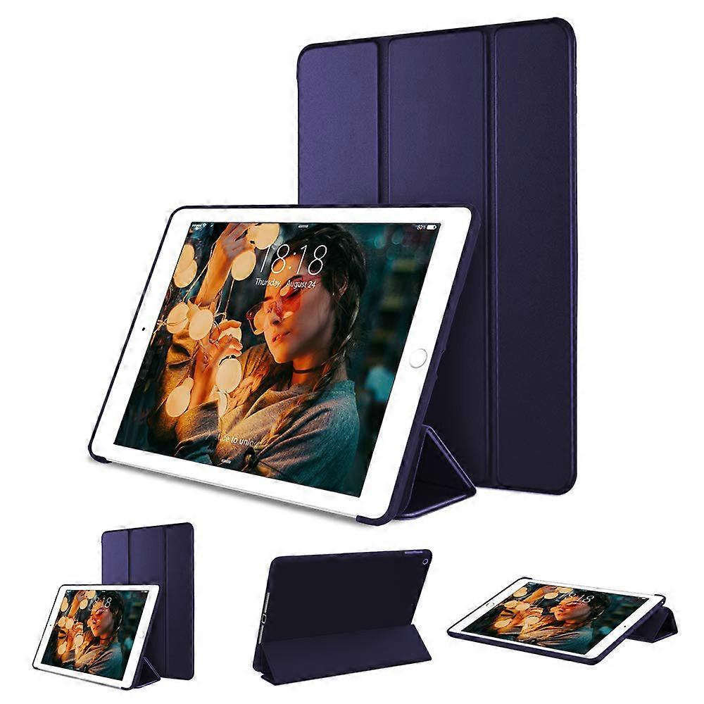 Pad 7th Generation Case Auto Sleep/Wake Function Rebound Trifold Smart Case