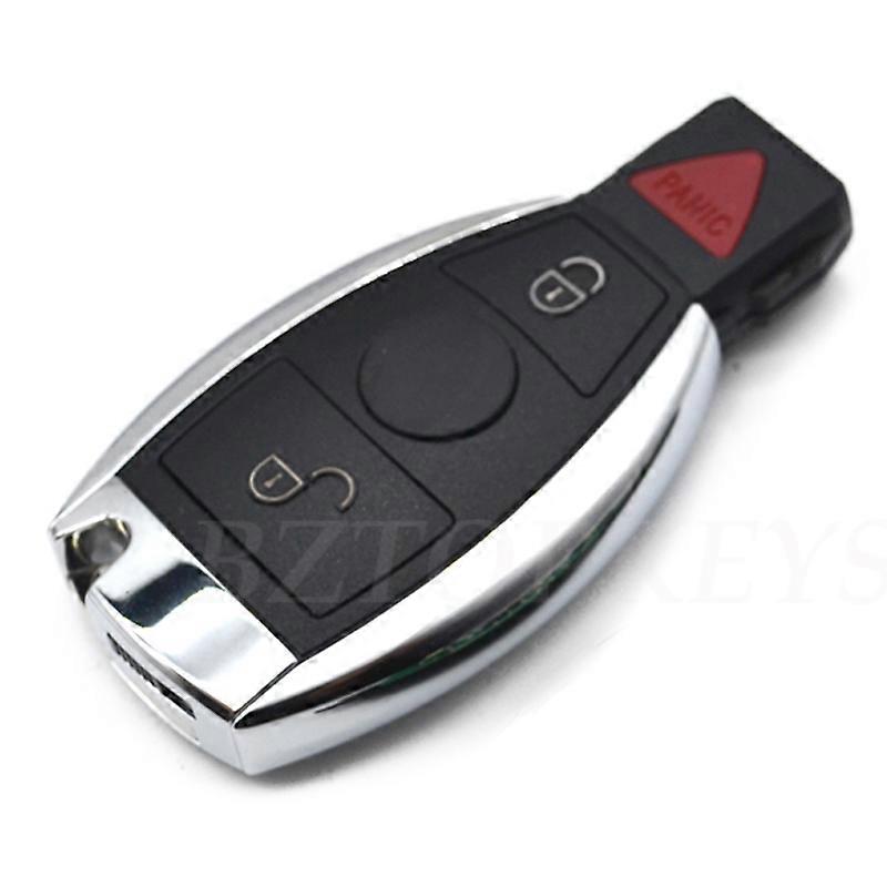 BZTOPKEYS Smart car key 3/4button 315/434Mhz for Mercedes Benz A C E S Class W203 W204 W205 W210 W212 NEC BGA remote fob control