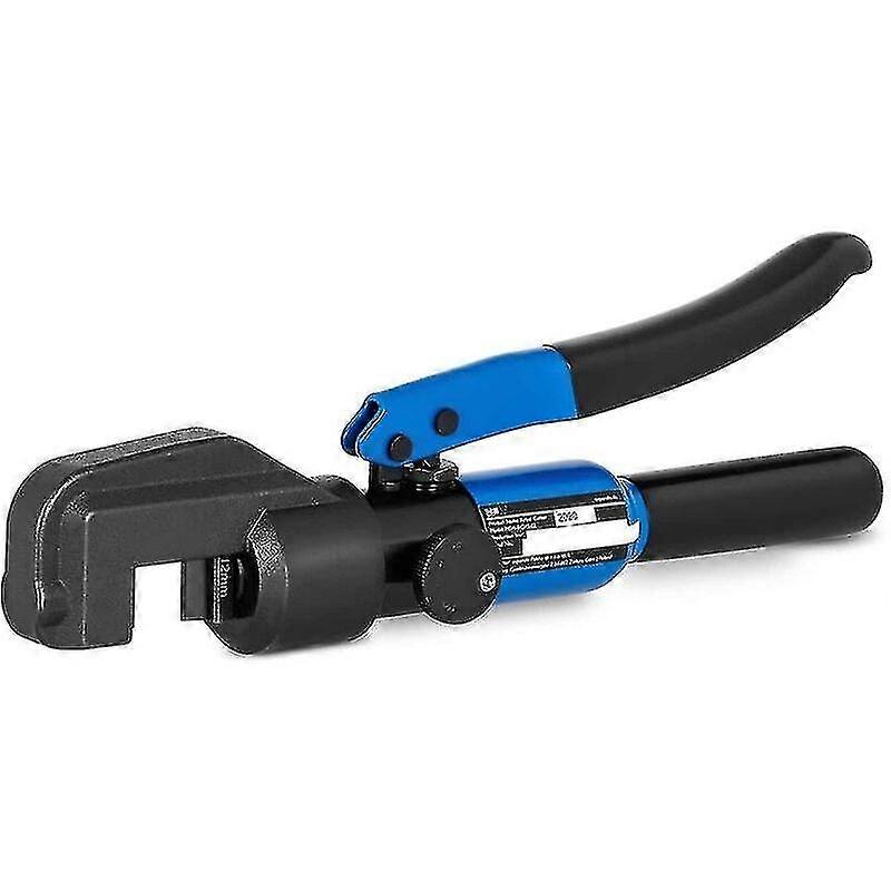 Bolt Cutter Steel Concrete Cutter 55 Hrc 12mm - Silver