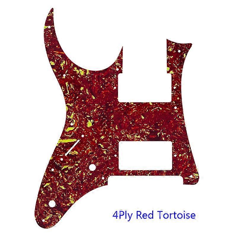 Custom E-Gitarre Ersatzteile - für Linkshänder MIJ Ibanez RG3550MZ Gitarre Pickguard Pickup Scratch Plate HH Humbucker