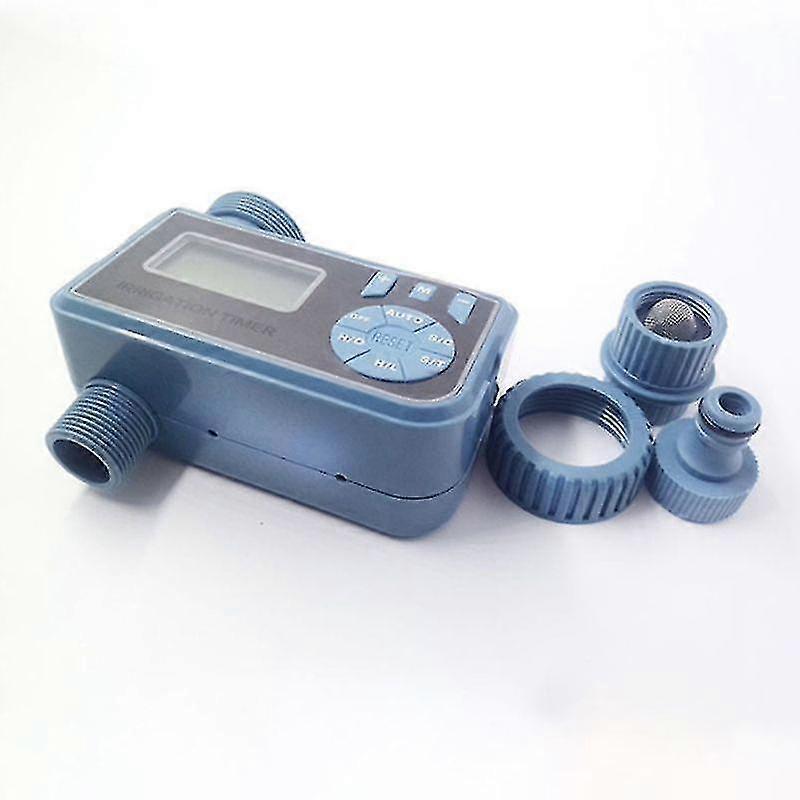 Smart Automatic Electronic Digital Watering Timer Irrigation Controller With Lcd Display Gardening