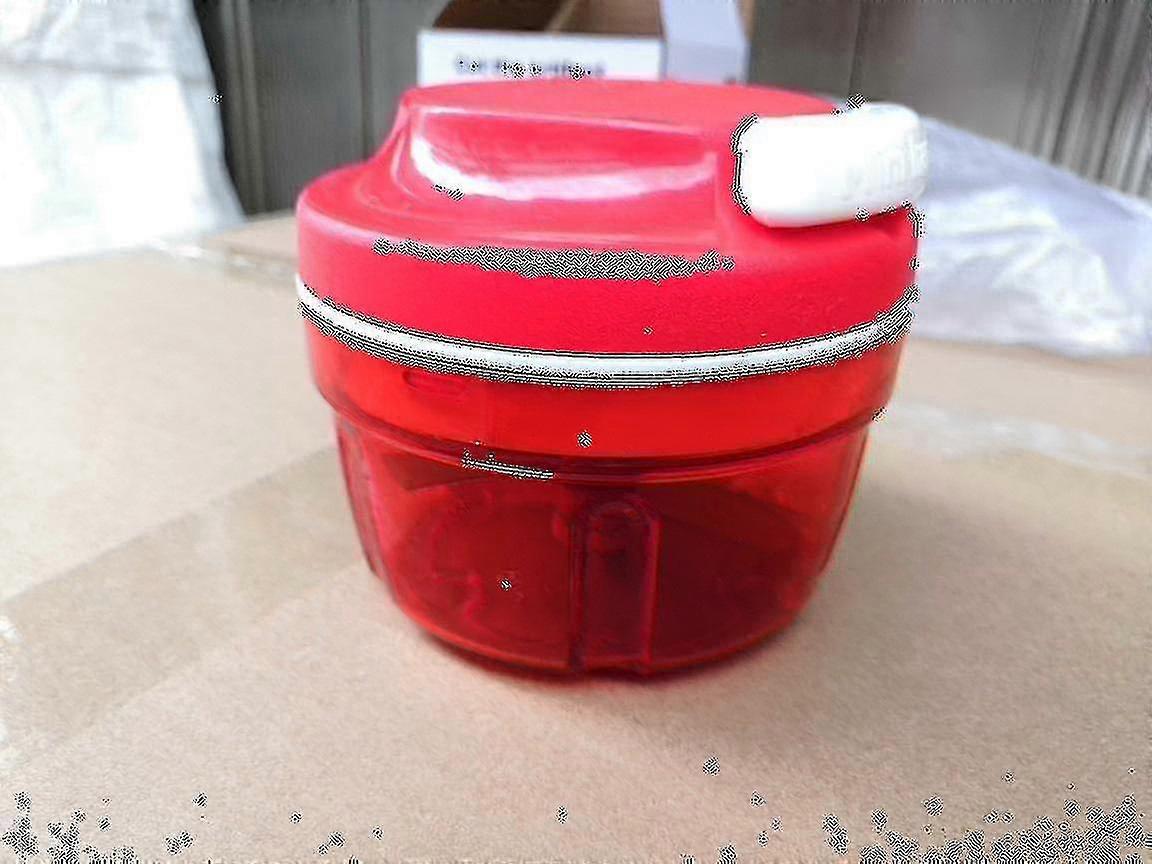 Tupperware Turbo-chef, Rot D158, Onion Chopper, Speedy Boy Zwiebelschneider 27357, Kitchen Tool, Quick Dicing, Free