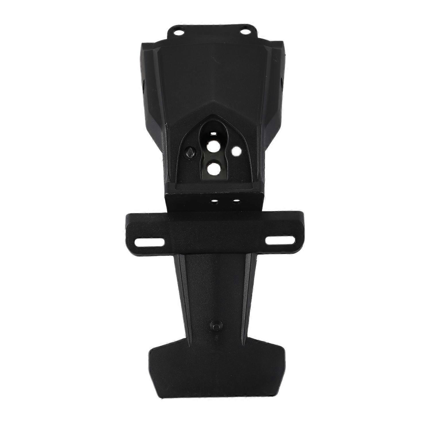 for Tricker XG250 Motorcycle Rear Mudguard Mudflap License Plate Turn Signal Flasher Light