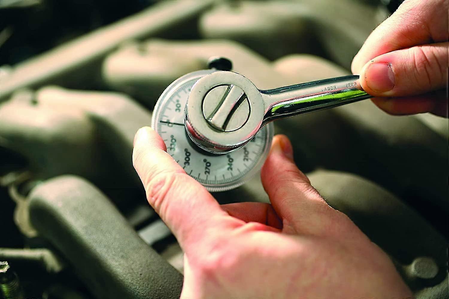 Torque Angle Meter 65mm 1/2"d