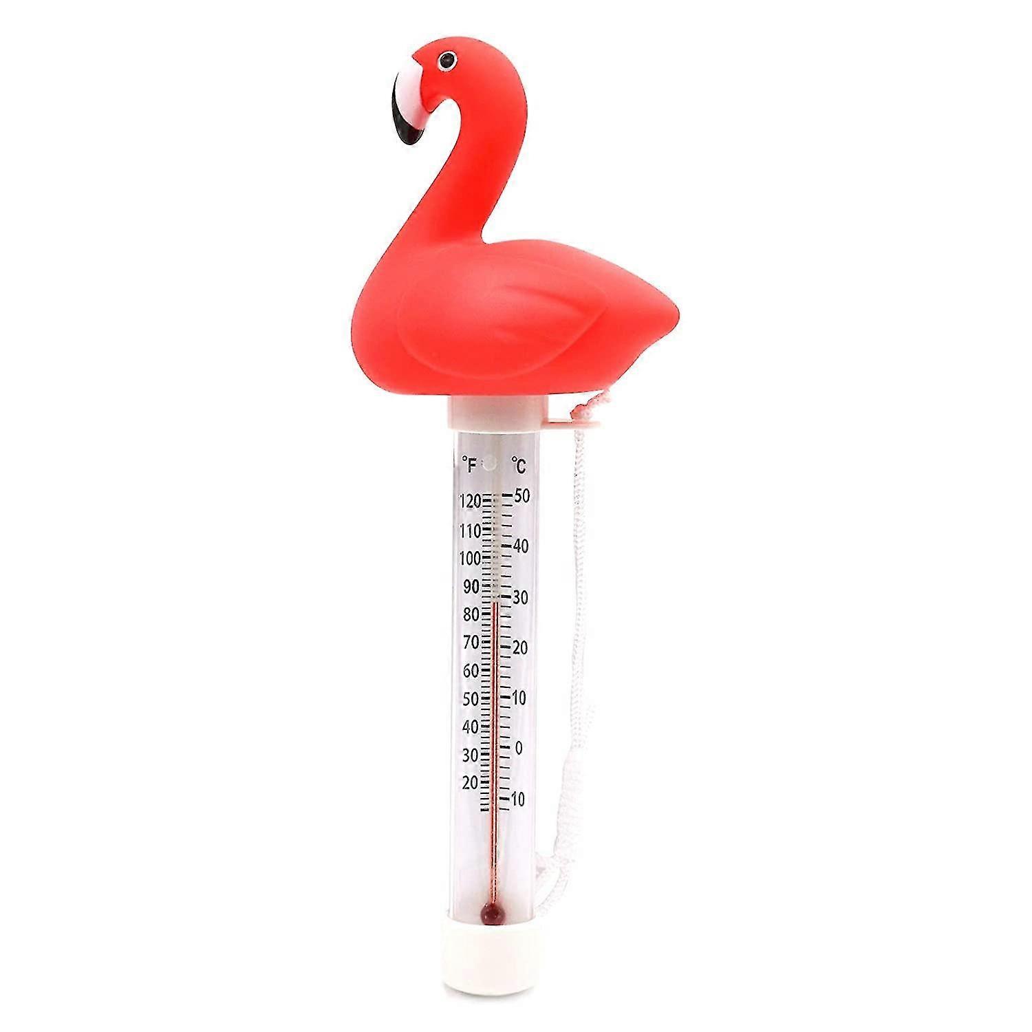 Floating Pool Thermometer, Easy Read For Water Temperature, For Swimming Pools