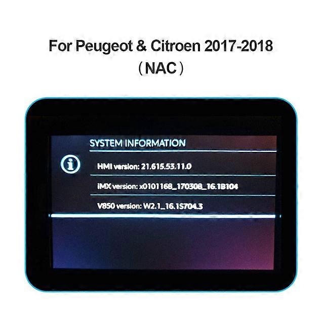 Wireless Carplay For Citroen C4 SMEG NAC Picasso DS4 DS3 308 508 208 200 Android Auto odule Box Mirror Link Navigation Android