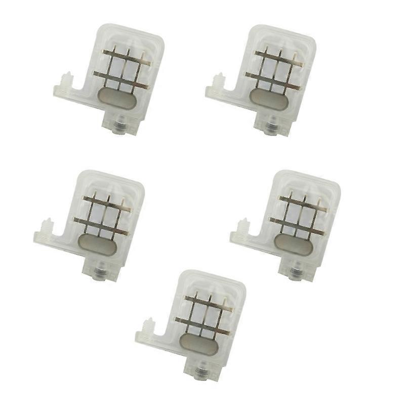 5Pcs Transparent DX5 Large Ink Damper ForEpson DX5 XP600 TX800 4720 Printer