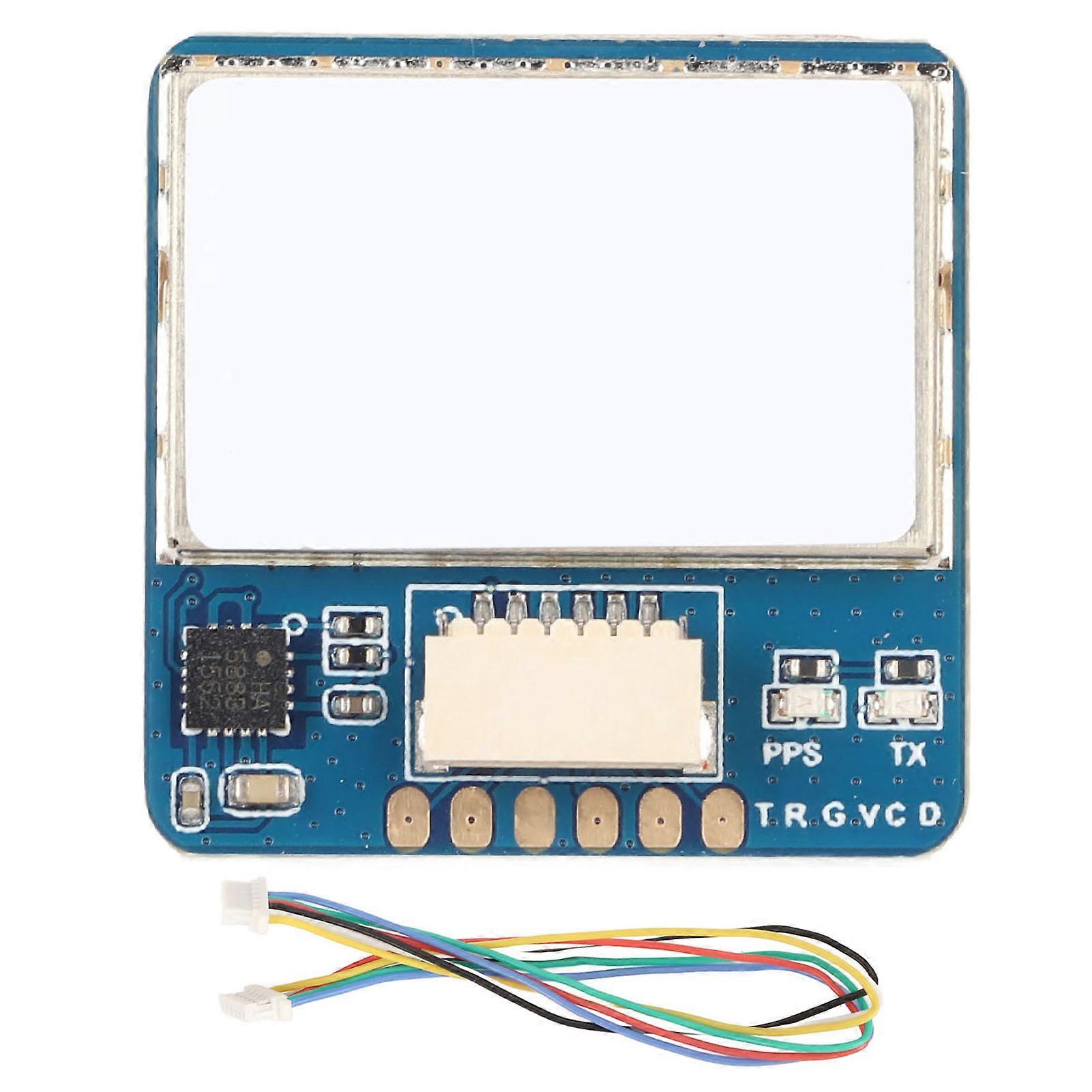 GPS Module Dual Protocol High Sensitivity Navigation Module for F4 F7 H7 Aircraft Controller for FPV Fixed Wing