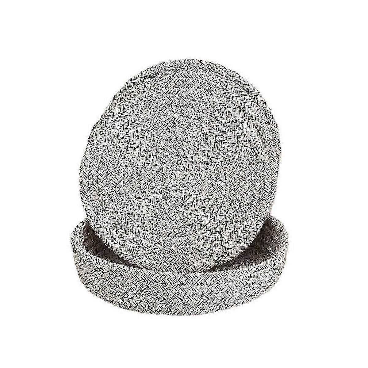 Heat Insulation Pad Set Pot Holders Set, Trivets Set, Cotton Thread Weave Trivets for Hot Dishes,Ho