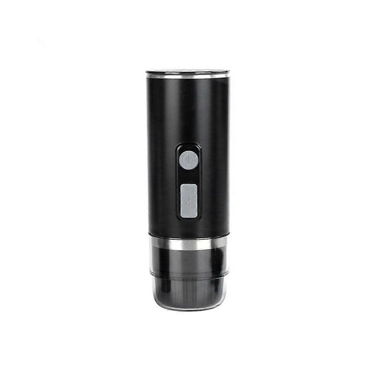 Portable Coffee Machine for Car & Home Espresso Coffee Maker Electric Coffee Maker Capsule Coffee P
