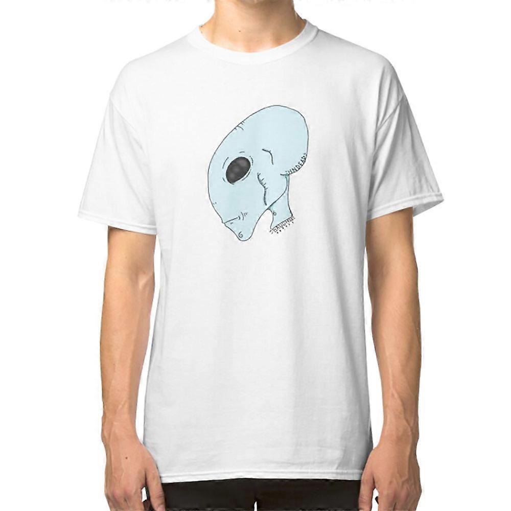 Undead Gaucho Blues T-shirt