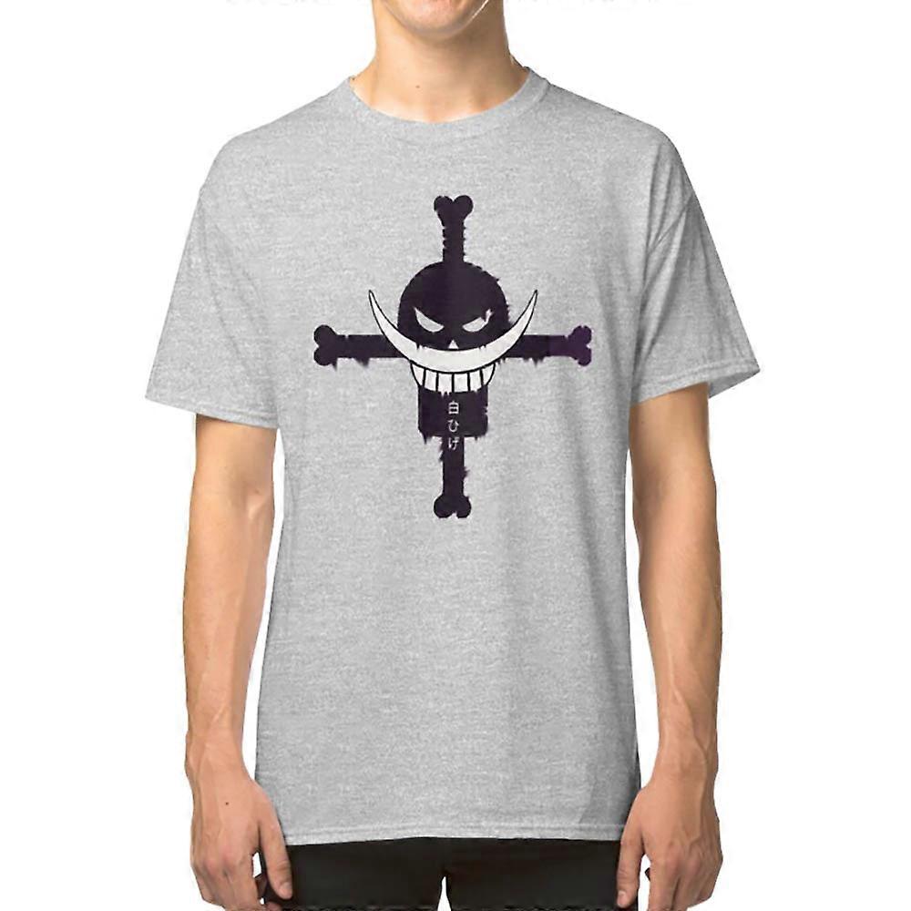 Camiseta Barbablanca