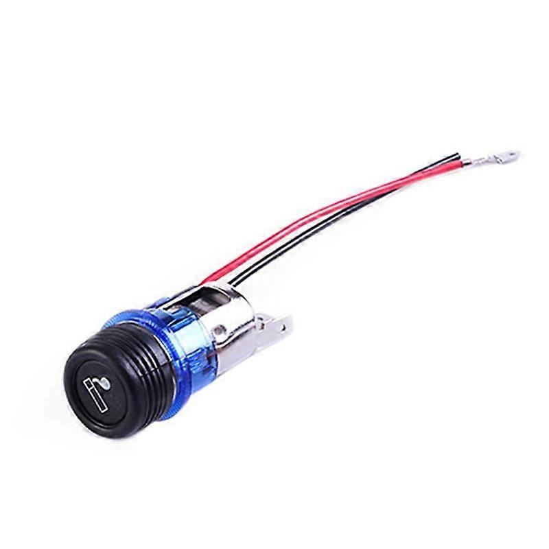 New 12V 120W High Quality Cigarette Lighter Practical Secure Durable Fashion Motorcycle Auto Boat Power Socket Out Plug for Car