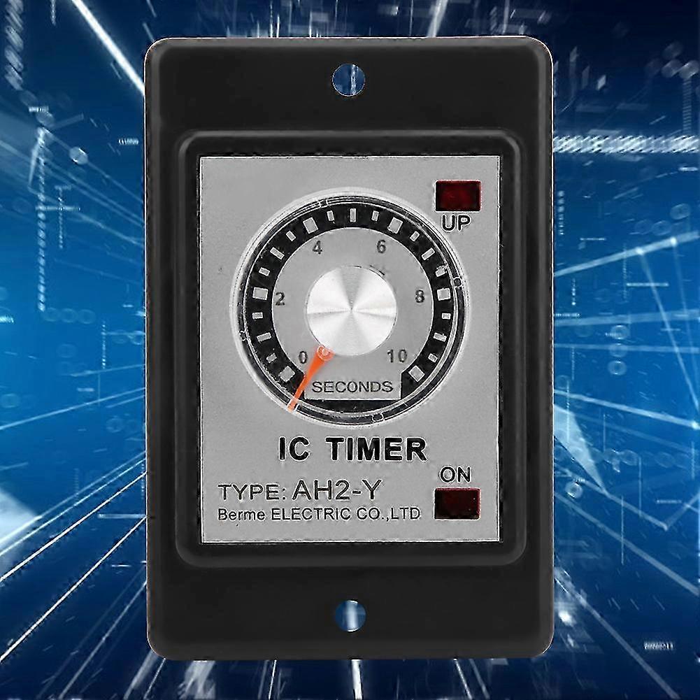Time Relay Delay 24V Low Voltage Equipment Durable Electrical Supplies