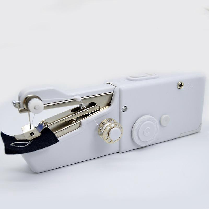 Hand Held Portable Sewing Machine Mini Multifunctional Electric Sewing Machine