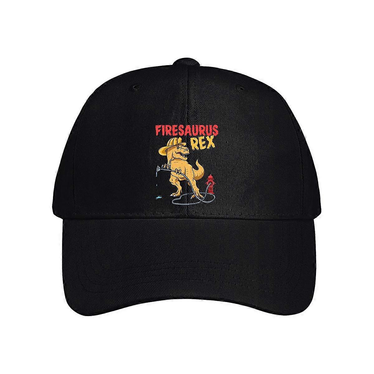 Firesaurus Rex Baseball Cap