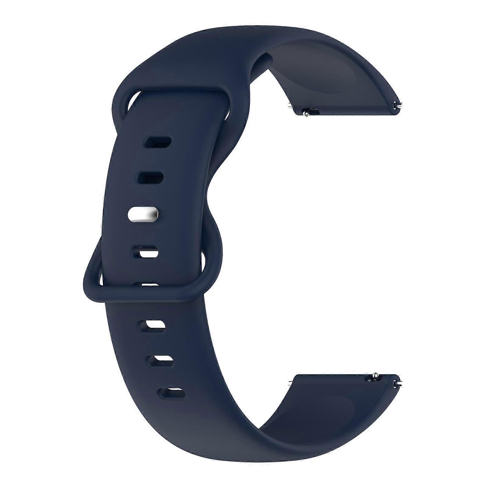 Silicone Watch Band For Xiaomi Mi Watch Color 2