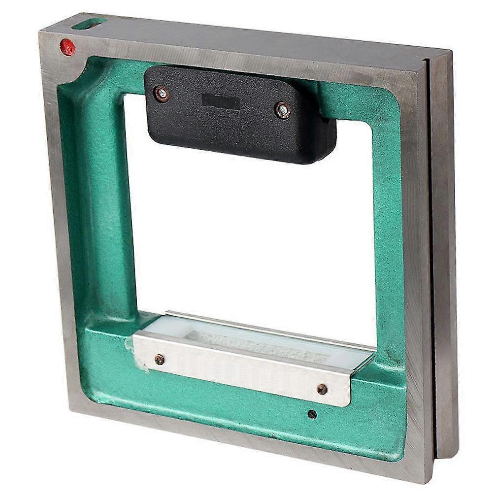 100mm Frame Spirit Level High Precision