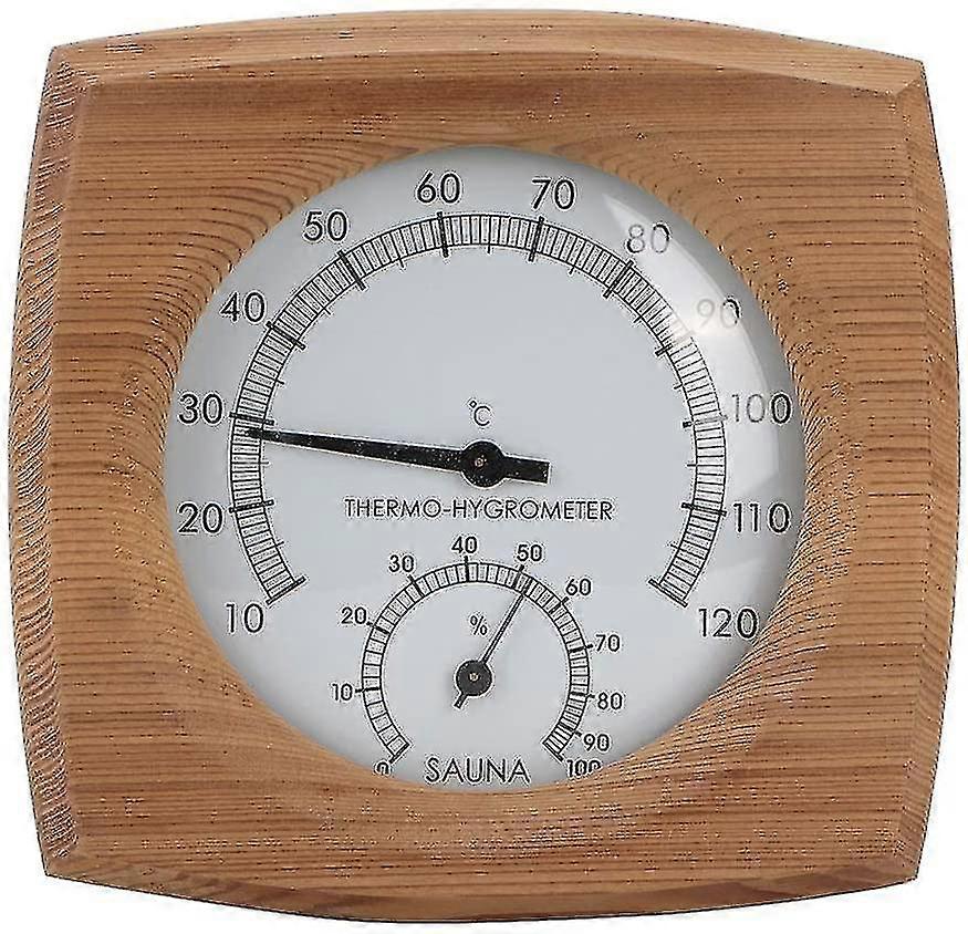 /, Interior 2-in-1 For Sauna Sauna Thermo-