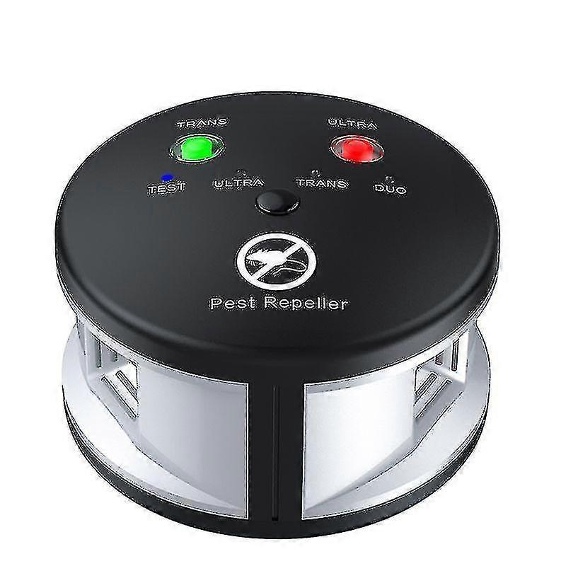 Ultrasonic Mouse Repellent Insect Repellent Squirrel Repellent