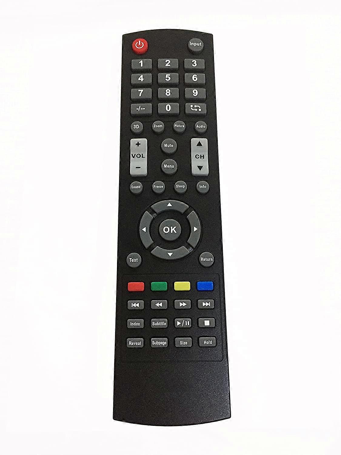 Remote Control for AOC LED LCD 3D TV