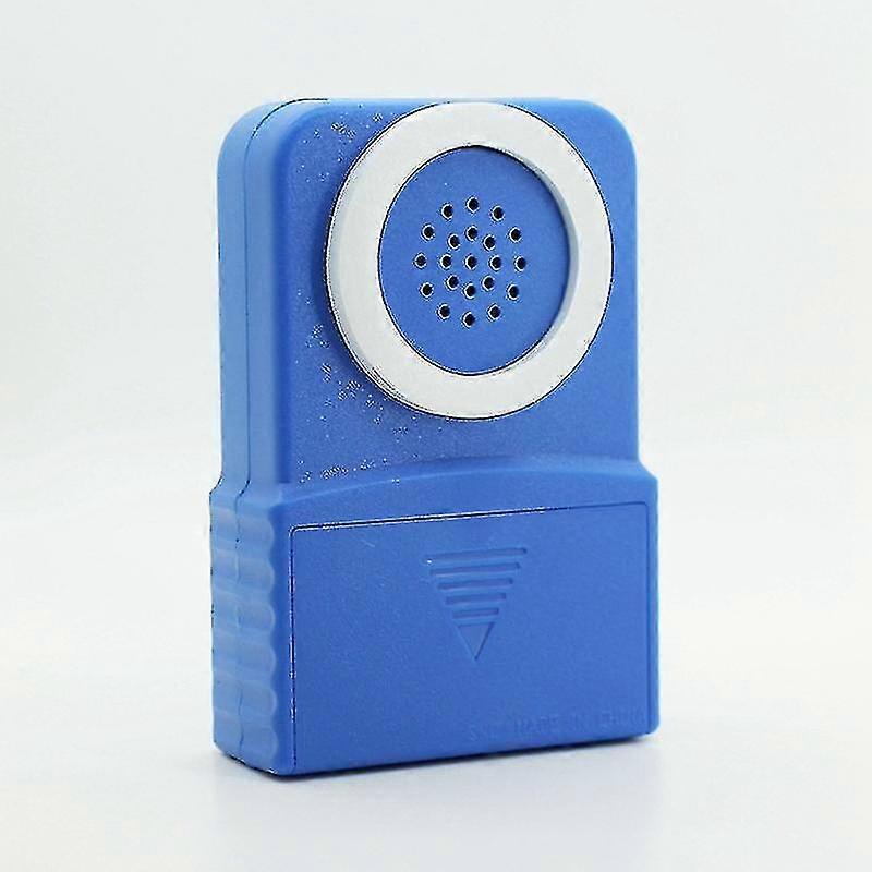 Mini Wireless Multi Voice Changer Digitizer Microphone Disguiser Loudspeakerwhite1pcs