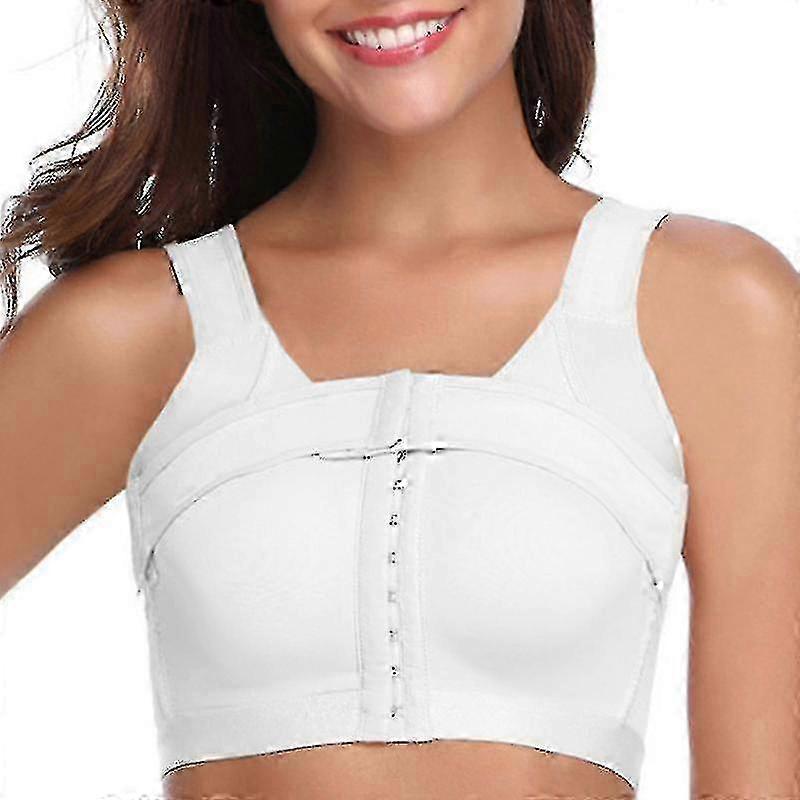 Ladies Breast Support Bra Implant Stabilizer Post Surgery Compression Garment Surgical Posture Corrector Enhancement Bra V