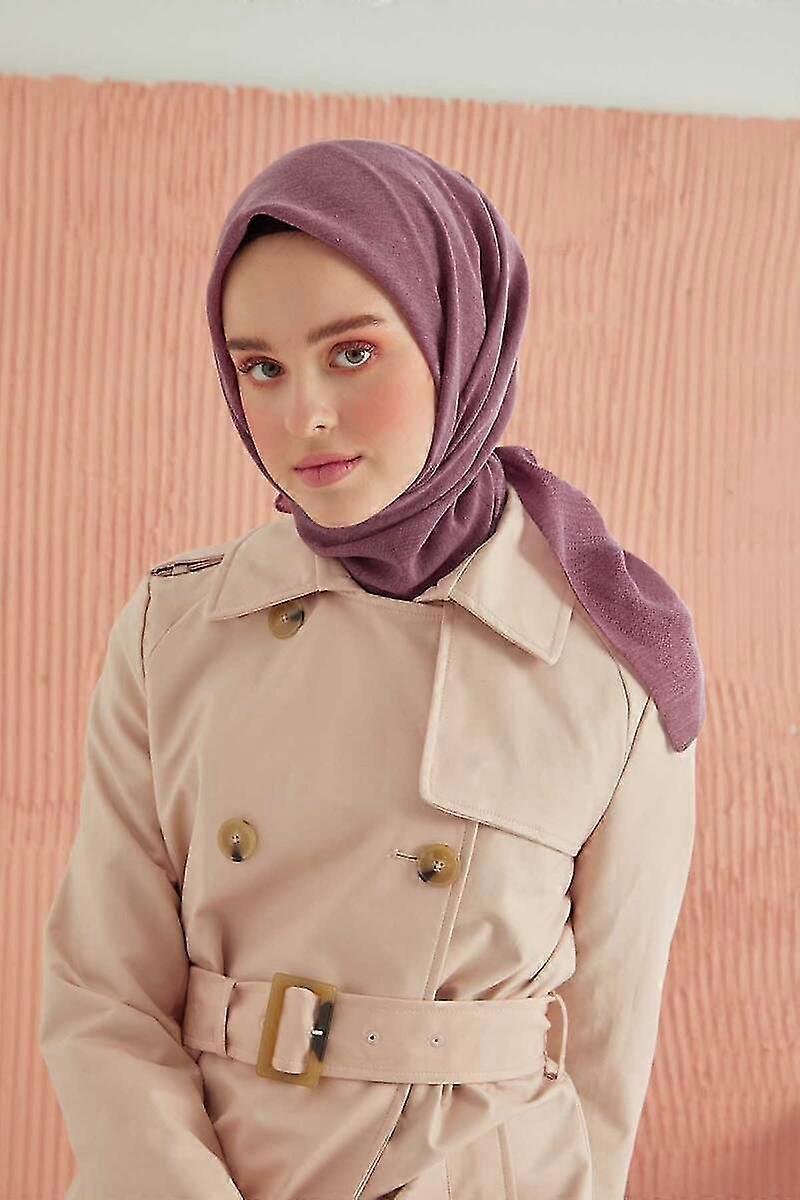 Miray uscate Rose bumbac eșarfă