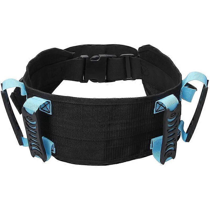 Patient Transfer Belt with Handles Patient Transfer, Gait, Fall Prevention
