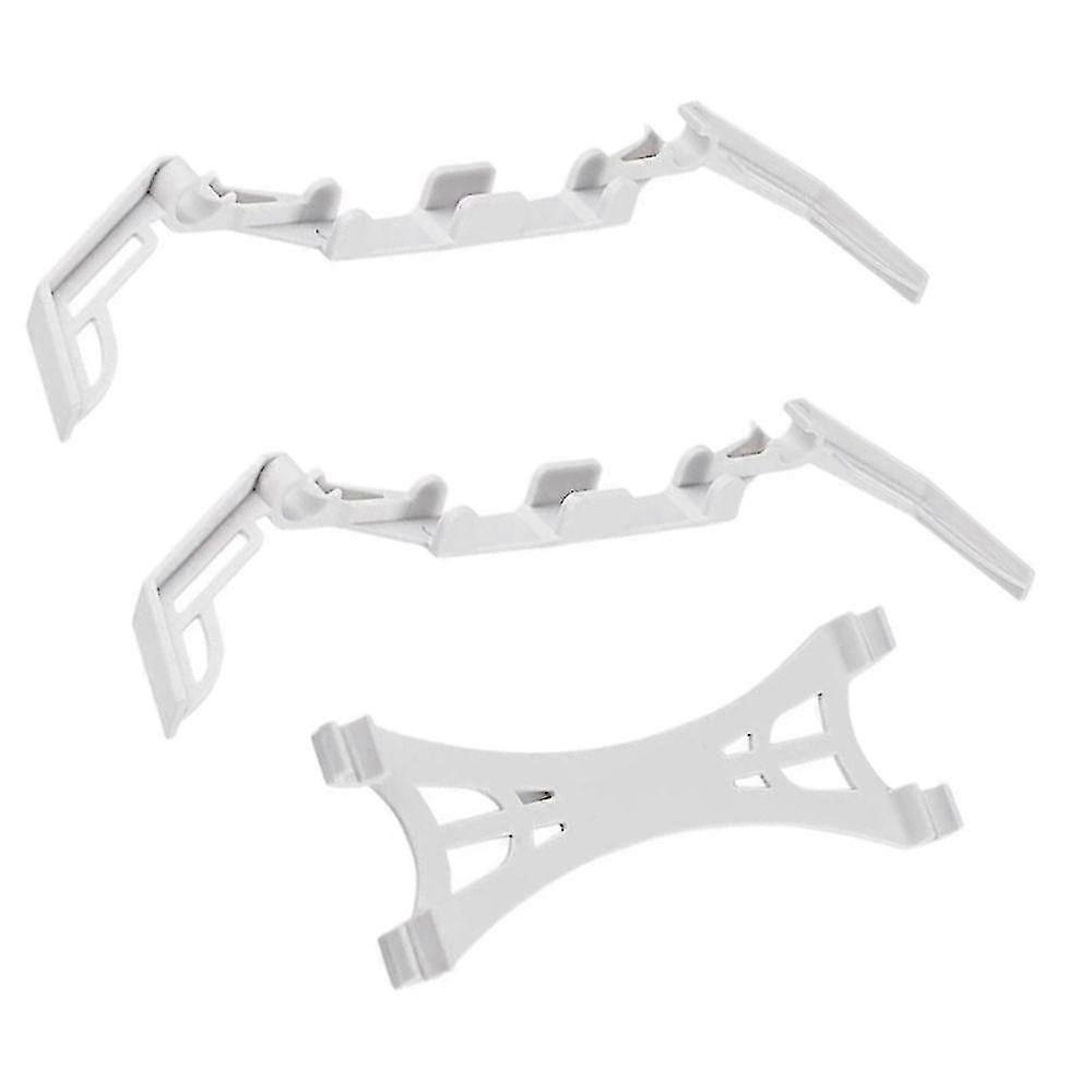 Landing Skid + Protective Pad Cover For Dji Phantom 4 Pro Part White