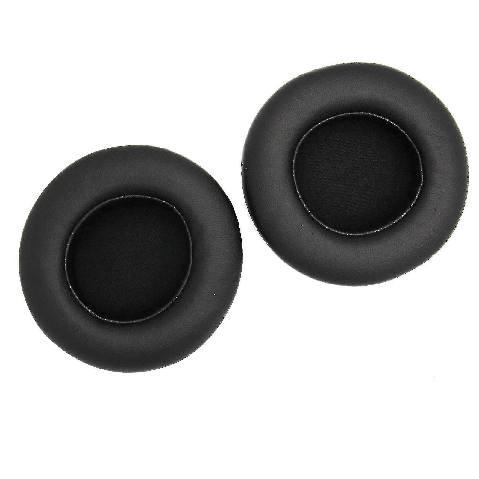 2pcs pour E50 E50bt S500 S700 Coussin de remplacement Oreillette Casque Couvercle Cache-oreilles