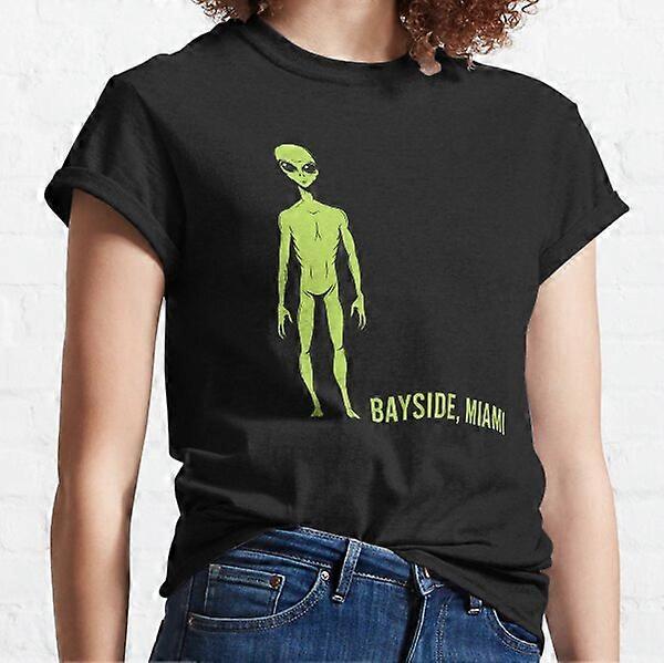 Bayside Miami Shadow Alien Classic Tričko-RK55081