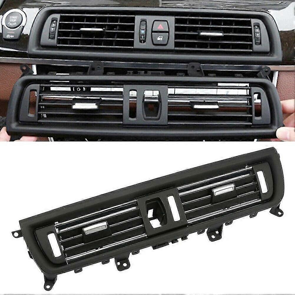 thumbnail image 2 of Front Air Vent Center Dash AC Grille For BMW 5 Series 520i, 528i, 535i – Replaces 64229166885 2 of 6