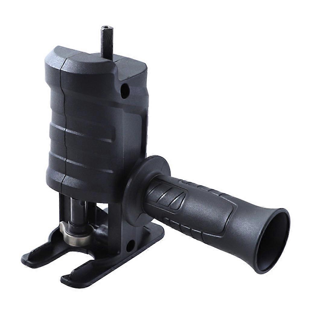 Handheld Woodworking Accessory Electric Drill Tool Reciprocating Saw Adapter