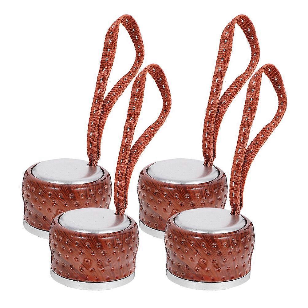 Lot de 4 poignées de parapluie pliables