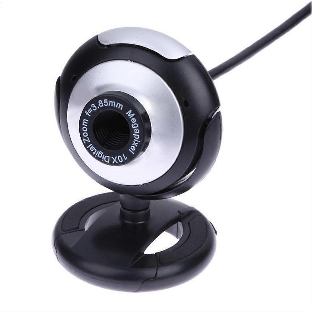 16 millions de pixels USB Webcam HD Caméra Web avec micro pour PC portable
