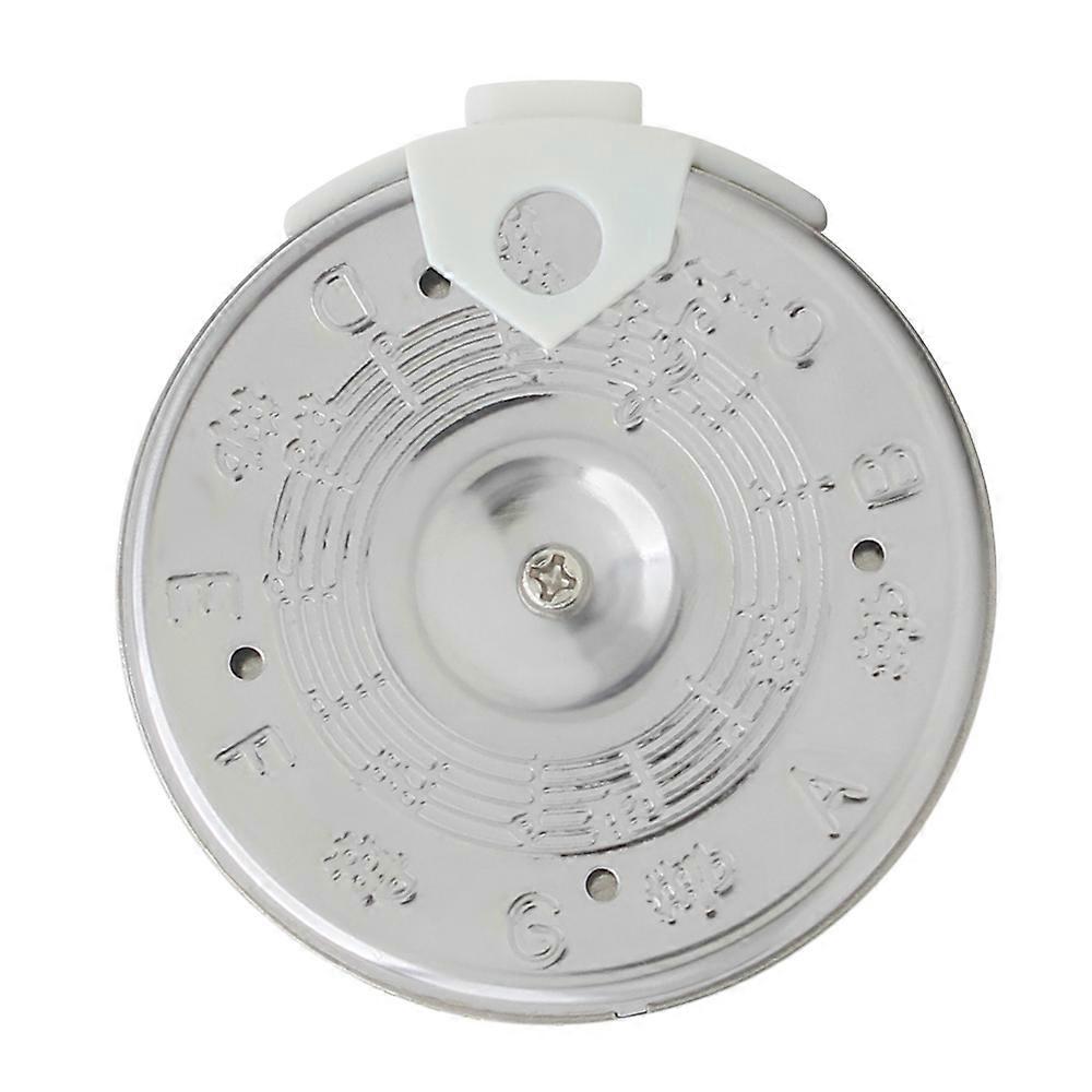 Pitch Pipe Tuner 13-tone Note Selector Music Accessory Tuning Device Supply