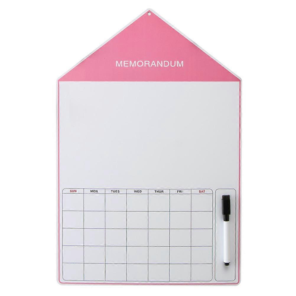 Refrigerator Whiteboard Fridge Reminder Magnetic Message Board Message Labels