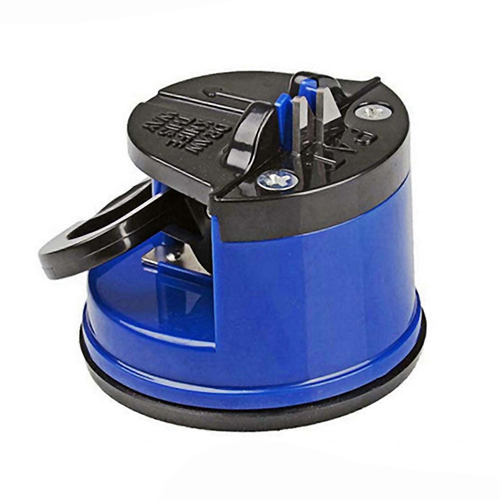 Knife Sharpener Effortless Fine Workmanship Sharpening Knife Sharpener with Suction Pad for Kitchen Knife