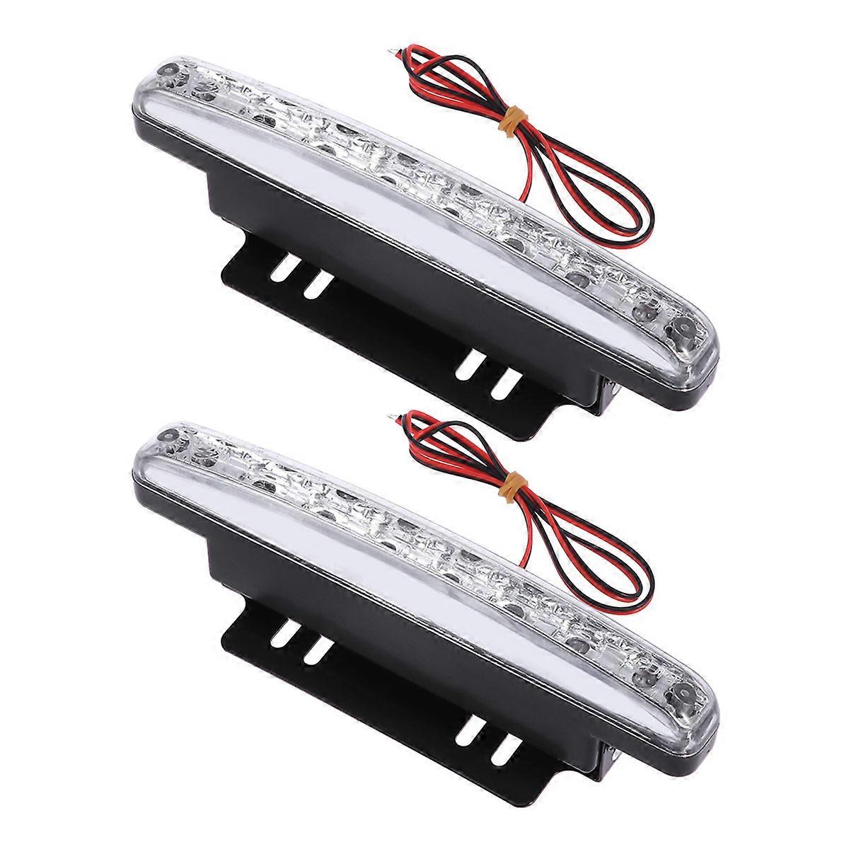LED Daytime Running Lights Daytime Running Lights LED DRL Car Daylight Lamp