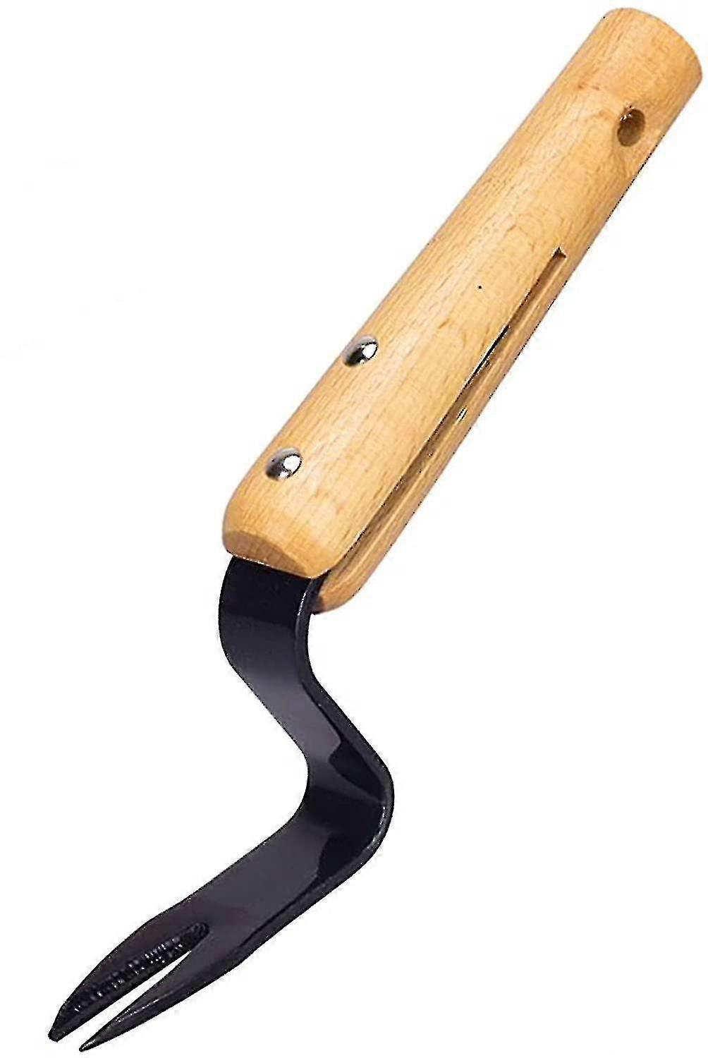 Lawn Weeding Tool (1 Piece, Log Color)