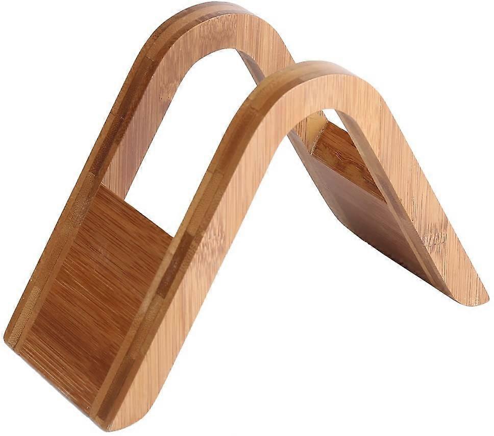 2024Kaffeefilterständer, Holzkaffeefilter Kaffeefilterhalter Spenderhalter Displayregal