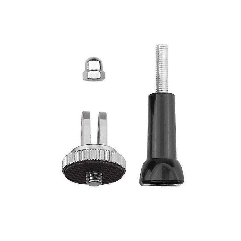 Panoramic Camera Mount Holder Clip Selfie Stick Connector for Insta 360 One X/X2