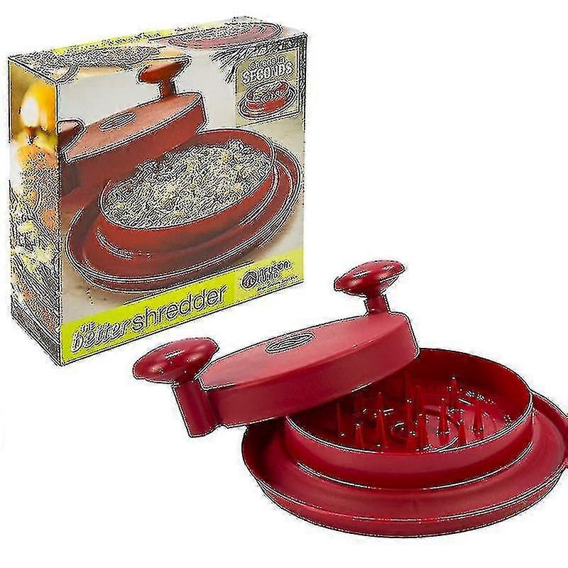 Manual Meat Grinder, Crushing Artifact