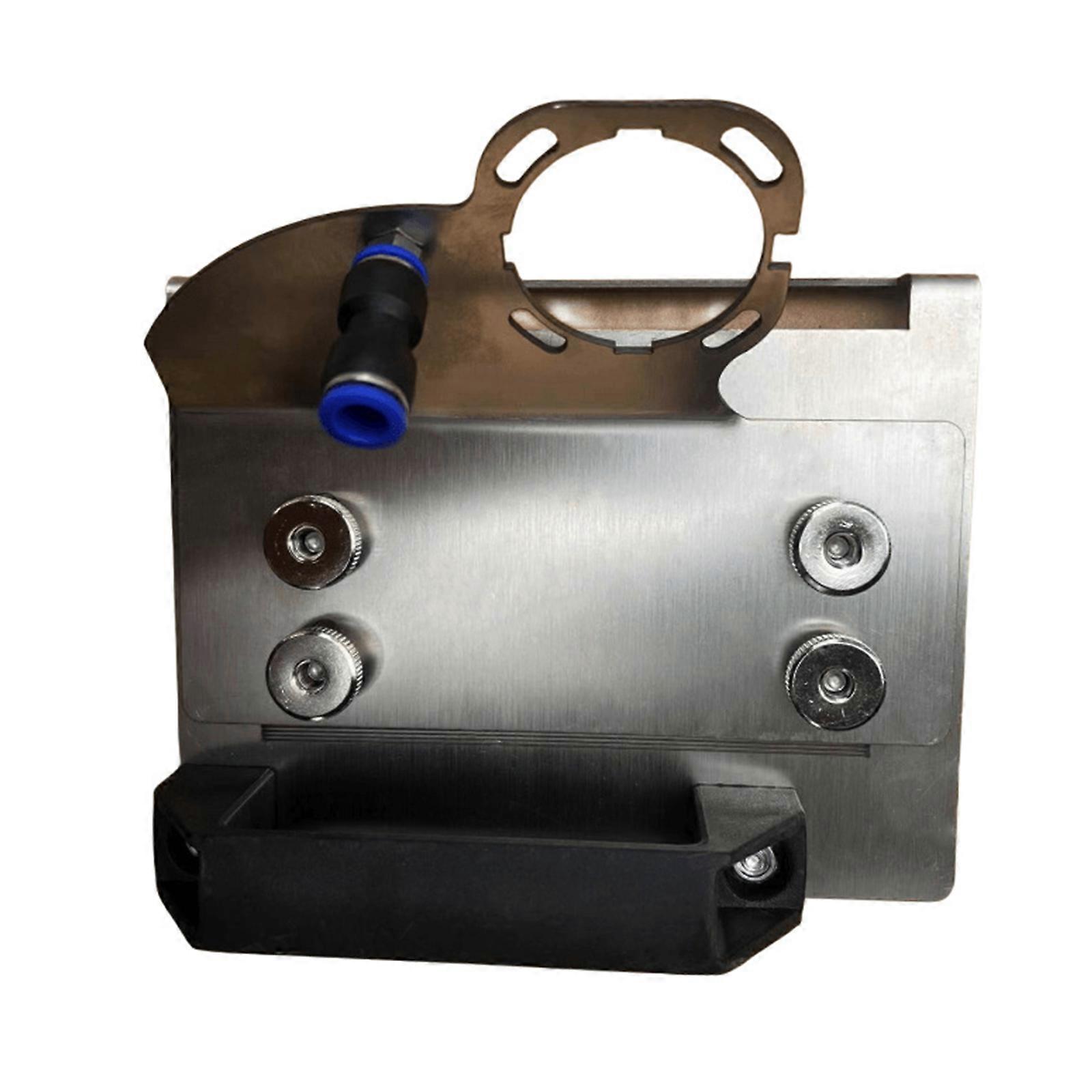 Extended Angle Grinder Holder Angle Grinder Stand for Tile 45 Chamfer Cutting