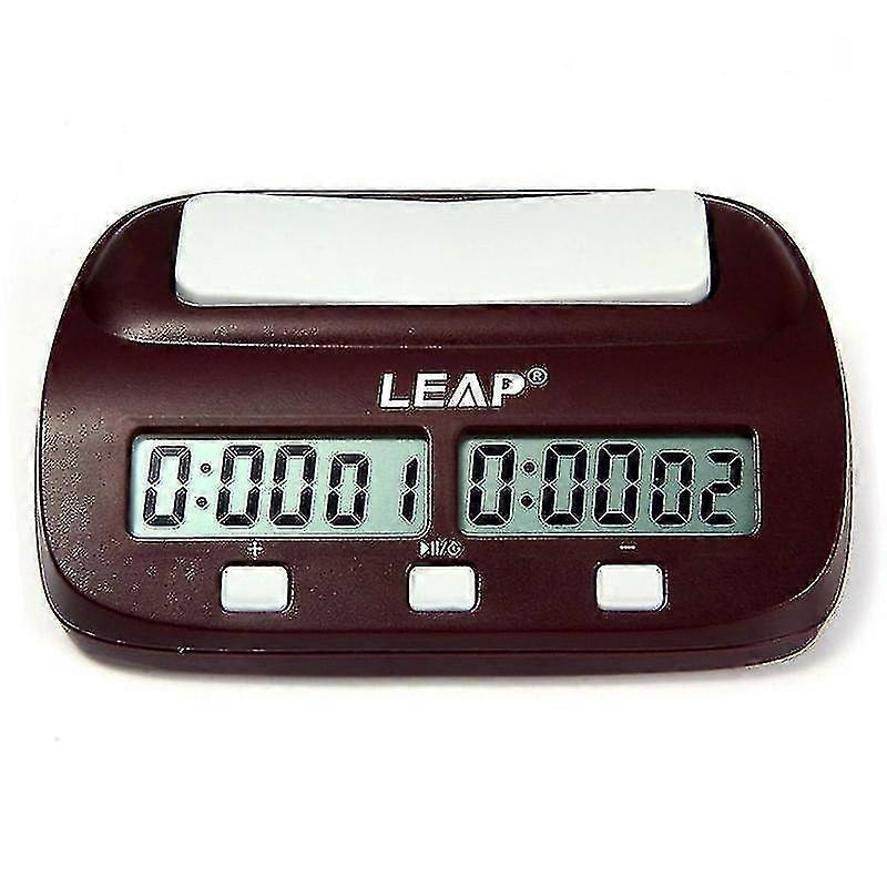 Professional Chess Watch, Digital (pq9907s)