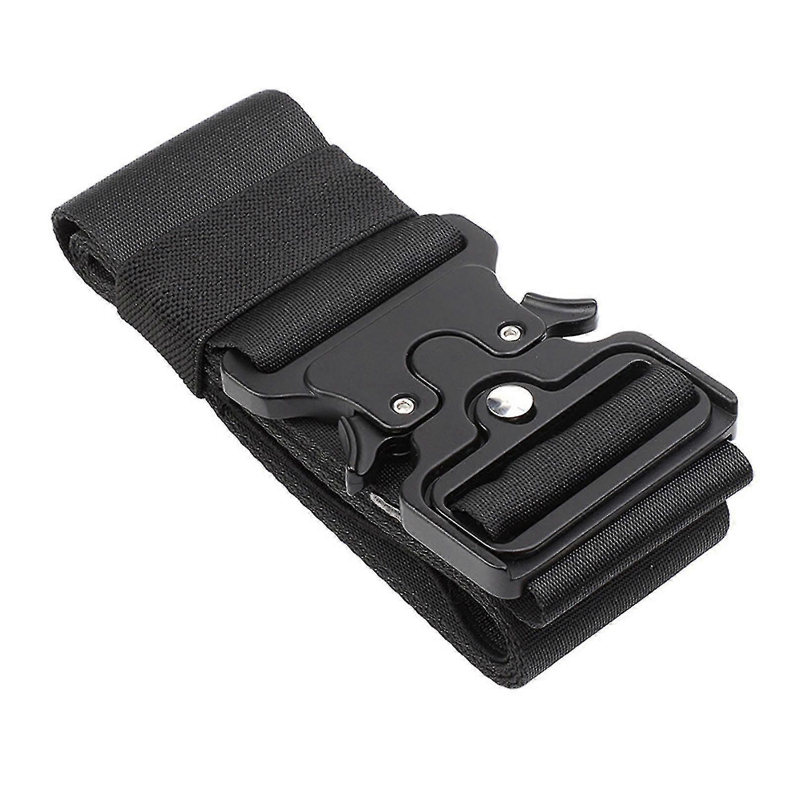 Adjustable Combination Box Explosion-proof Binding Belt Insert Buckle Suitcase Binding