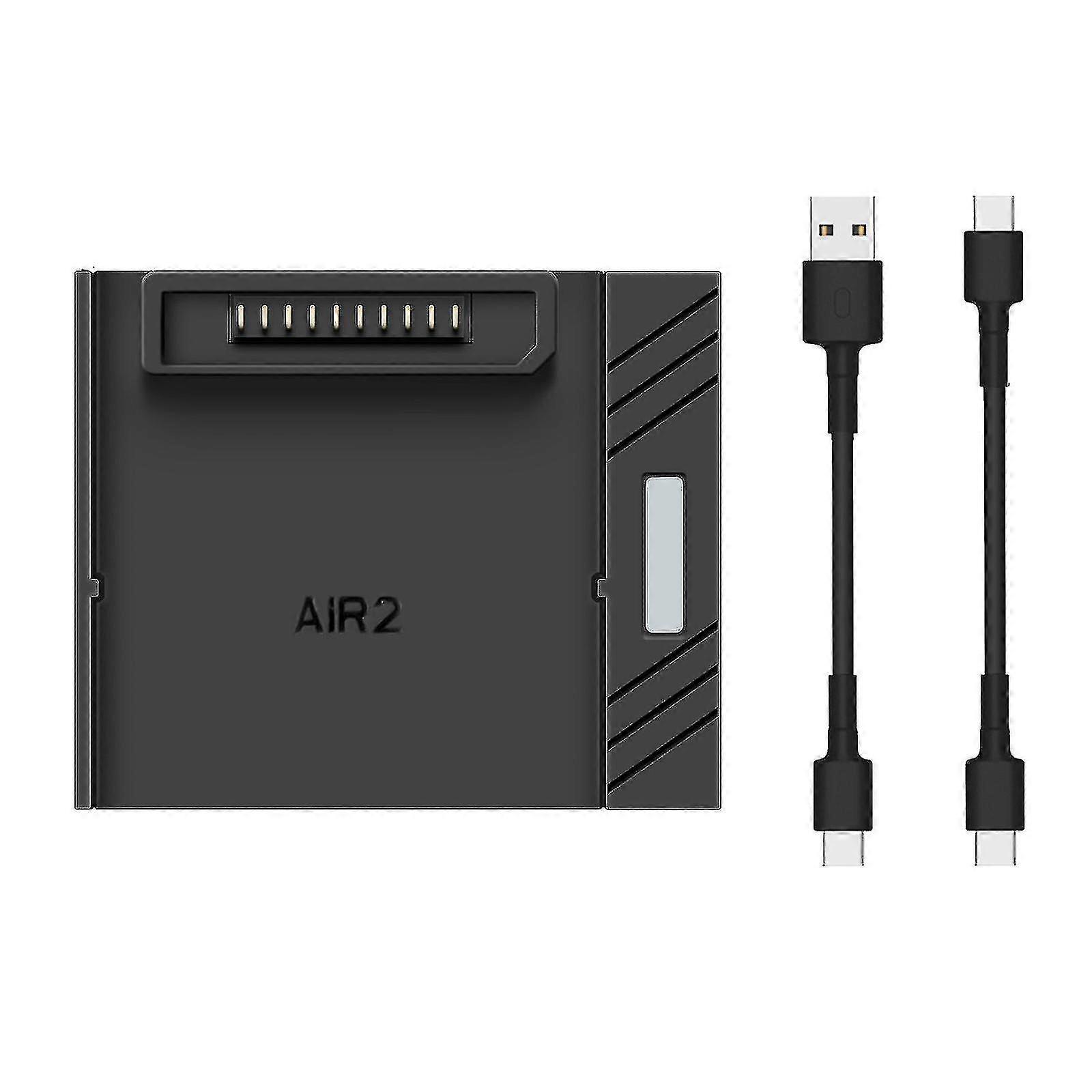 USB-Ladeadapter mit 2pcs Ladekabel für Mavic Air 2s / Luft 2 Drohnen